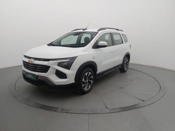 CHEVROLET SPIN 1.8 PREMIER 8V FLEX 4P AUTOMÁTICO